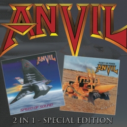 anvil speed of sound plenty of power 20122